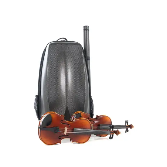 Gewa ESTOJO VIOLINO 4/4 3/4 Space Bag Titanium