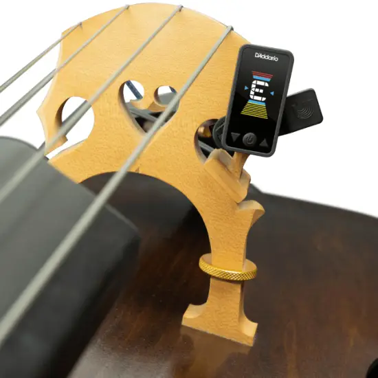 Daddario AFINADOR VIOLONCELO/CONTRABAIXO PW CT 17CBK