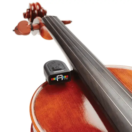 Daddario AFINADOR VIOLA PW CT 25