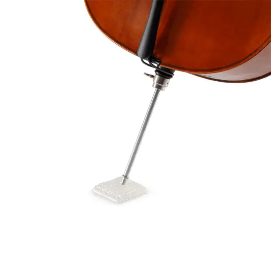 Daddario BASE ESPIGÃO VIOLONCELO/CONTRABAIXO Endpin Anchor Clear EPA CL