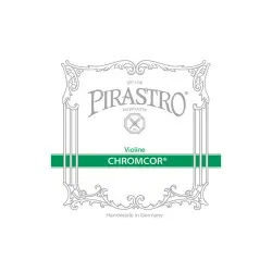 Pirastro SET CORDAS VIOLINO 4/4 Chromcor Bola Medium