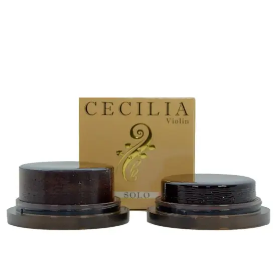 Cecilia RESINA VIOLINO Solo Small