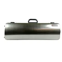 BAM ESTOJO VIOLINO 4/4 Hightech 2001XL Silver Carbon