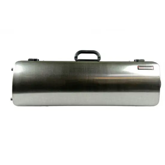 BAM ESTOJO VIOLINO 4/4 Hightech 2001XL Silver Carbon