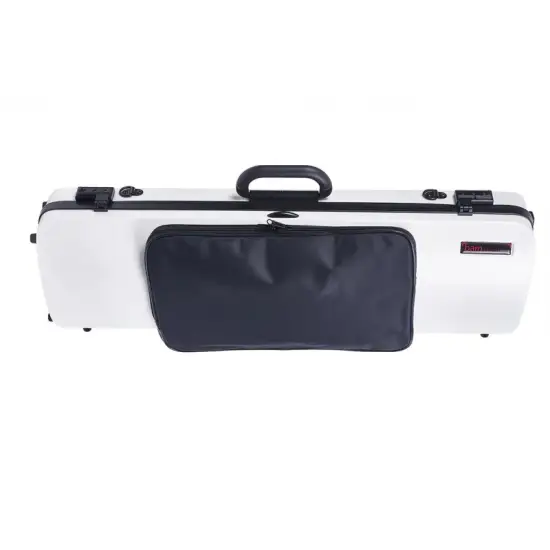 BAM ESTOJO VIOLINO 4/4 Hightech 2011XL Branco