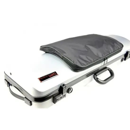 BAM ESTOJO VIOLINO 4/4 Hightech 2011XL Branco