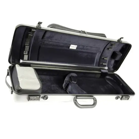 BAM ESTOJO VIOLINO 4/4 Hightech 2011XL Branco