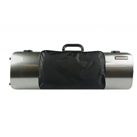 BAM ESTOJO VIOLINO 4/4 Hightech 2011XL Silver Carbon