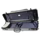 BAM ESTOJO VIOLINO 4/4 Hightech 2011XL Silver Carbon