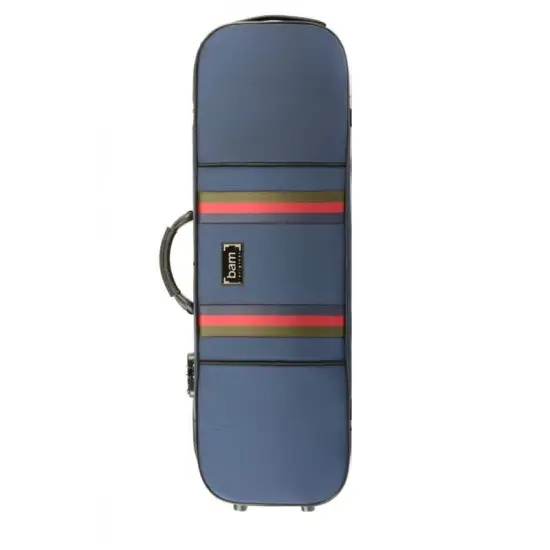 BAM ESTOJO VIOLINO 4/4 Stylus St. Germain SG5001S Azul