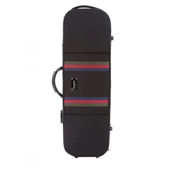 BAM ESTOJO VIOLINO 4/4 Stylus St. Germain SG5001S Preto
