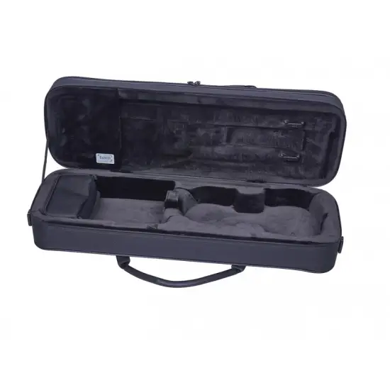 BAM ESTOJO VIOLINO 3/4 1/2 Conservatoire CONS2003SN Preto