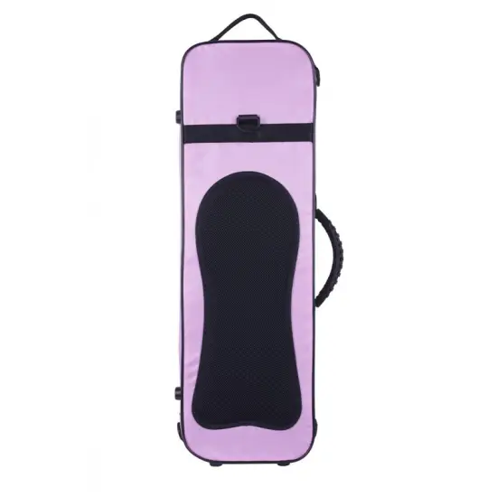 BAM ESTOJO VIOLINO 3/4 1/2 Youngster YO2003S Rosa
