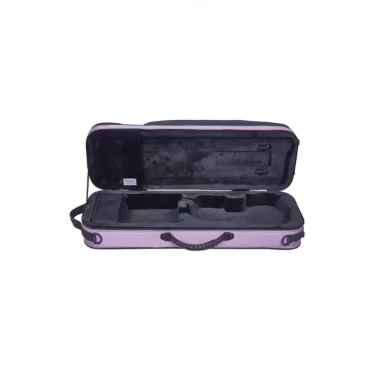 BAM ESTOJO VIOLINO 3/4 1/2 Youngster YO2003S Rosa