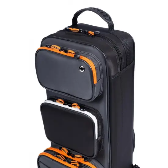 BAM ESTOJO VIOLINO 3/4 Peak Performance PEAK2003SN Cinzento/Preto
