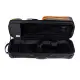 BAM ESTOJO VIOLINO 3/4 Peak Performance PEAK2003SN Cinzento/Preto
