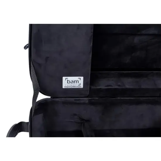 BAM ESTOJO VIOLINO 3/4 Peak Performance PEAK2003SN Cinzento/Preto