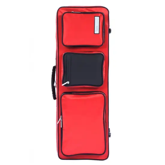 BAM ESTOJO VIOLINO 4/4 Performance PERF2001S Vermelho