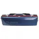 BAM ESTOJO VIOLINO 4/4 Graffiti Hightech GRAF2018XL Azul/Vermelho