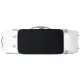 BAM ESTOJO VIOLINO 4/4 Graffiti Hightech GRAF2018XL Branco/Laranja