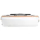 BAM ESTOJO VIOLINO 4/4 Graffiti Hightech GRAF2018XL Branco/Laranja