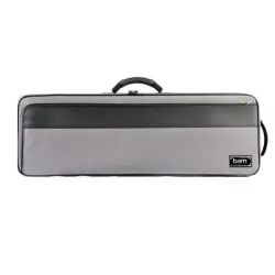 BAM ESTOJO VIOLINO 4/4 Artisto 2002B Cinzento