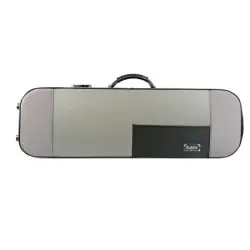 BAM ESTOJO VIOLINO 4/4 Stylus 5001S Cinzento
