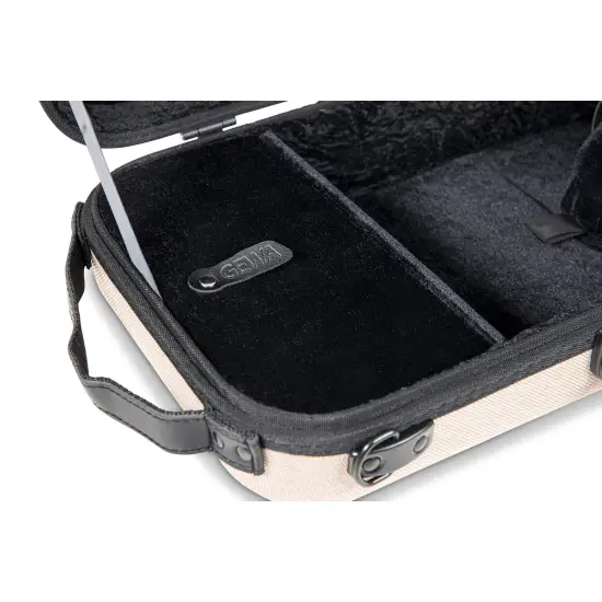 Gewa ESTOJO VIOLINO 4/4   1/2 Bio A Bege