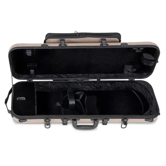 Gewa ESTOJO VIOLINO 4/4   1/2 Bio A Bege