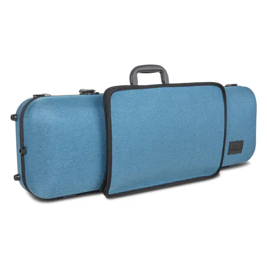 Gewa ESTOJO VIOLINO 4/4   1/2 Bio A Azul
