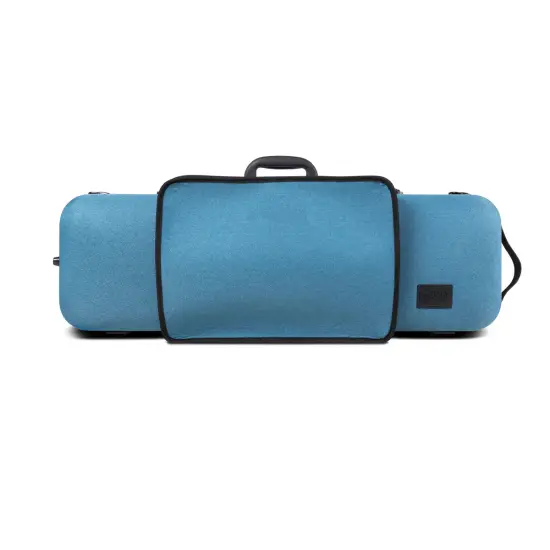 Gewa ESTOJO VIOLINO 4/4   1/2 Bio A Azul