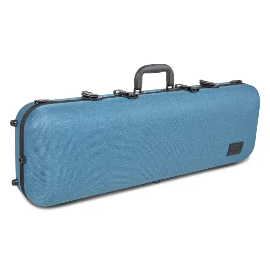 Gewa ESTOJO VIOLINO 4/4   1/2 Bio A Azul
