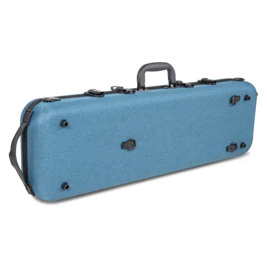 Gewa ESTOJO VIOLINO 4/4   1/2 Bio A Azul