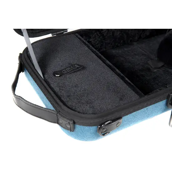 Gewa ESTOJO VIOLINO 4/4   1/2 Bio A Azul
