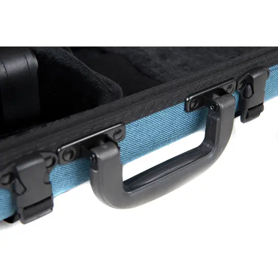 Gewa ESTOJO VIOLINO 4/4   1/2 Bio A Azul