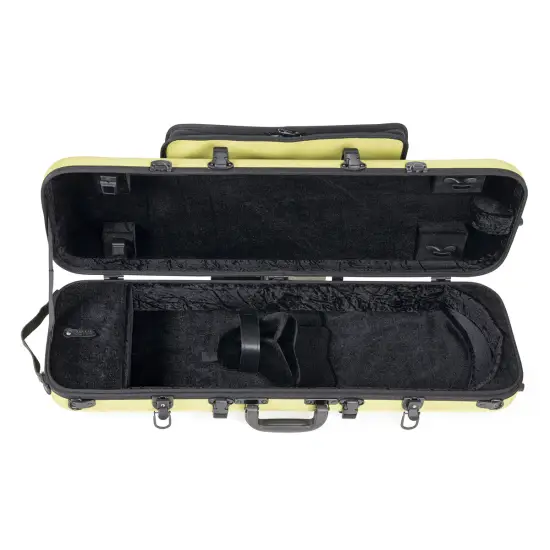 Gewa ESTOJO VIOLINO 4/4   1/2 Bio A Amarelo
