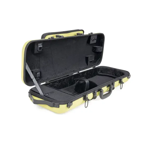 Gewa ESTOJO VIOLINO 4/4   1/2 Bio A Amarelo
