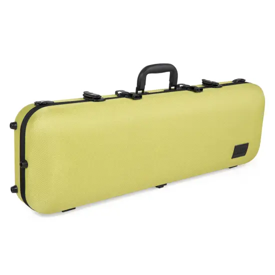 Gewa ESTOJO VIOLINO 4/4   1/2 Bio A Amarelo
