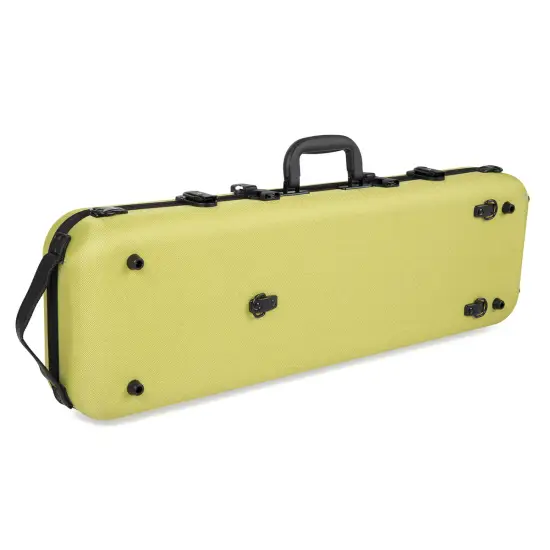Gewa ESTOJO VIOLINO 4/4   1/2 Bio A Amarelo