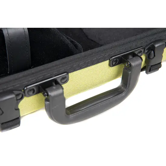 Gewa ESTOJO VIOLINO 4/4   1/2 Bio A Amarelo