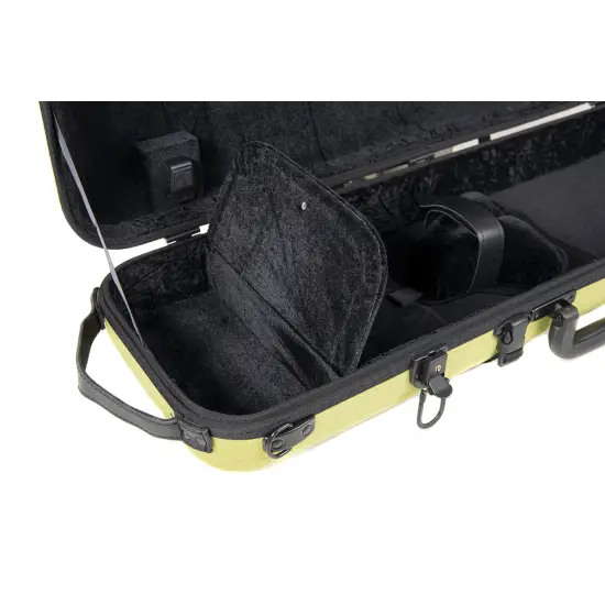 Gewa ESTOJO VIOLINO 4/4   1/2 Bio A Amarelo
