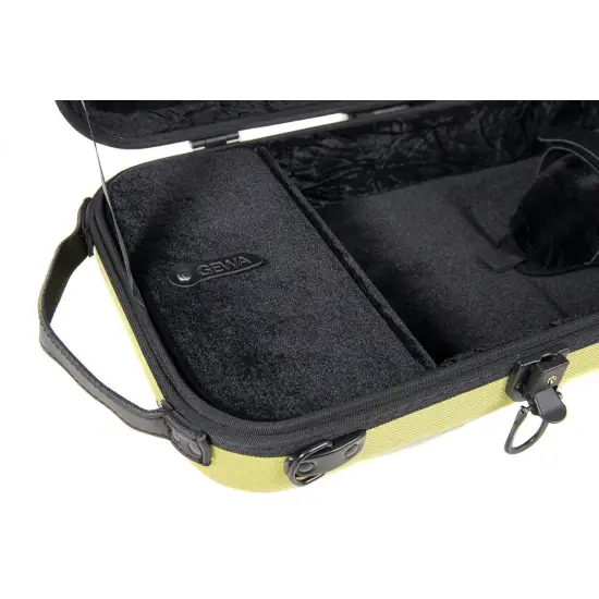 Gewa ESTOJO VIOLINO 4/4   1/2 Bio A Amarelo
