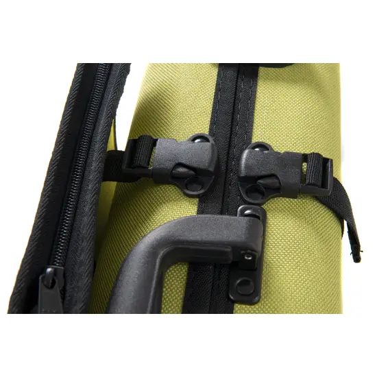 Gewa ESTOJO VIOLINO 4/4   1/2 Bio A Amarelo