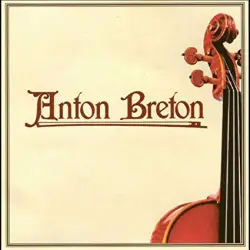 Anton Breton SET CORDAS VIOLA ARCO 14