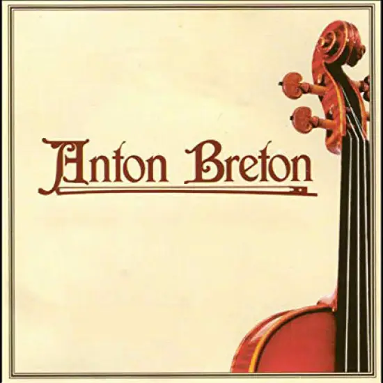Anton Breton SET CORDAS VIOLA ARCO 14