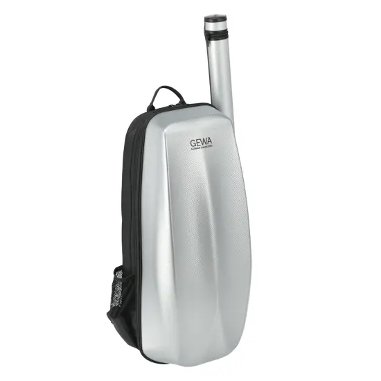 Gewa ESTOJO VIOLINO 4/4 3/4 Space Bag Silver