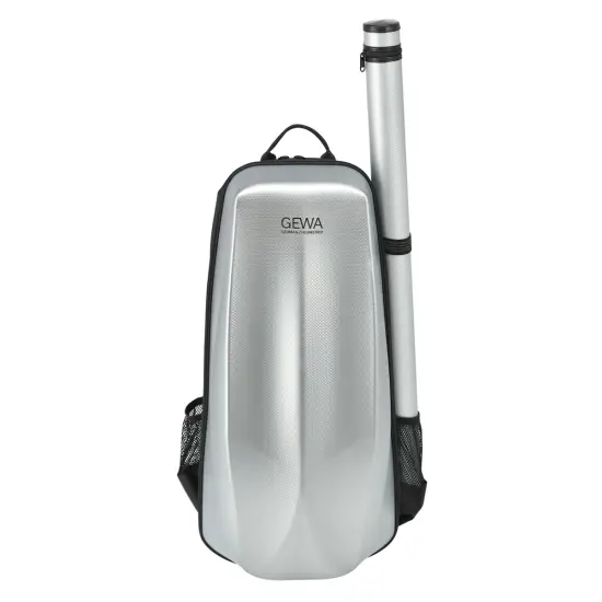 Gewa ESTOJO VIOLINO 4/4 3/4 Space Bag Silver