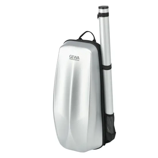 Gewa ESTOJO VIOLINO 4/4 3/4 Space Bag Silver