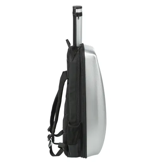 Gewa ESTOJO VIOLINO 4/4 3/4 Space Bag Silver