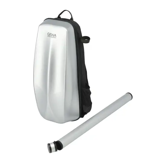 Gewa ESTOJO VIOLINO 4/4 3/4 Space Bag Silver